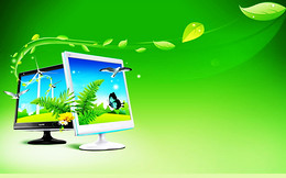 LED屏幕背景圖片與高清素材下載指南 為電腦打造視覺(jué)盛宴