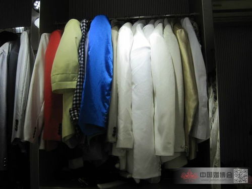 深度探店非誠勿擾 服裝王國里的萬千風(fēng)情